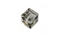Cubo 4mm. Black Diamond