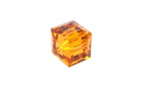 Cubo 4mm. Topaz
