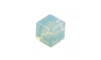Cubo 4mm. Pacific Opal