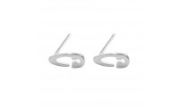 Pendientes mini imperdible...