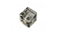 Cubo 6mm. Black Diamond