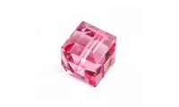 Cubo 6mm. Rose