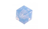 Cubo 8mm. Air Blue Opal