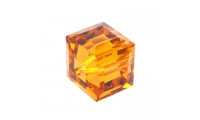 Cubo 8mm. Topaz