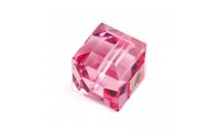 Cubo 8mm. Rose