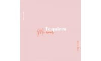 Cartón con Te quiero, mi...