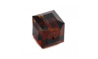 Cubo 8mm. Mocca