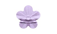 Flor atravesada 8 mm. Violet