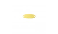 Entrepieza chapa oval...