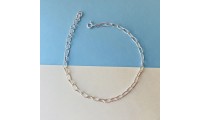 Tobillera oval 21cm - 5cm...