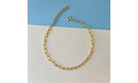 Tobillera oval 22cm - 5cm...