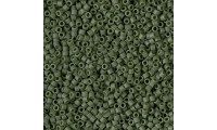 Miyuki Delica 11/0. Matted...