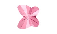 Mariposa 10 mm. Light Rose