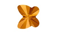 Mariposa 10 mm. Crystal Copper