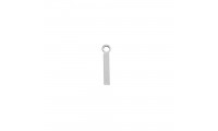 Mini colgante ¨I¨ 10 x 7...
