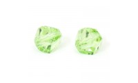 Bola irisada 8 mm. Peridot