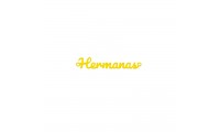 Entrepieza hermanas 33mm en...