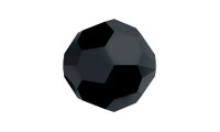 Bola facetada Swarovski...