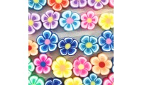 Flores de arcilla...