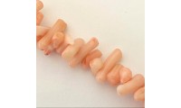 Chip coral 12mm - int.1 mm....
