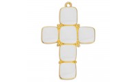 Colgante cruz de 40mm...
