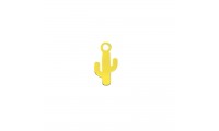Colgante cactus 10 mm en...