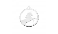 Colgante insignia caballo...