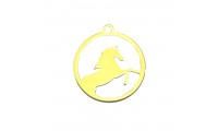 Colgante insignia caballo...