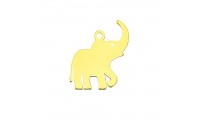 Colgante elefante 16 mm...