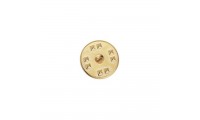 Cierre para pin baño oro 24k