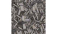 Canutillo Miyuki de 6 mm....