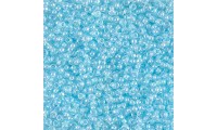 Rocalla 11/0 Aqua Lined...