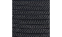 Cordón Milan 3 mm. Color Negro