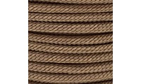 Cordón Milan 3 mm. Color Taupe