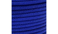 Cordón Milan 3 mm. Azul zafiro