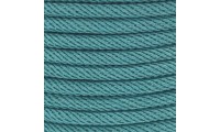 Cordón Milan 3 mm. Color Ocean