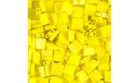 Tila 5mm. Opaque Yellow