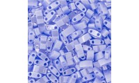 Half tila 5mm. Pastel Blue
