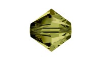 Tupi xilion 6 mm. Olivine