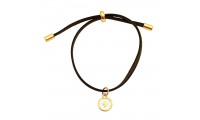 Kit pulsera cruz blanca en...