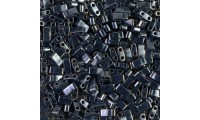 Half tila 5mm. Light Gunmetal