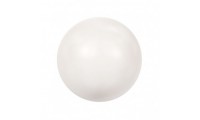 Perla 3 mm. Crystal White...