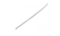 Hilo plata recocido (ø 1 mm.)