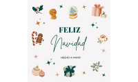 Tarjeta con diseño de...