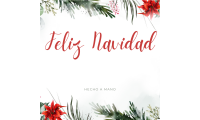 Tarjeta con diseño navidad...