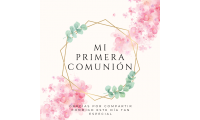 Tarjeta con diseño mi...