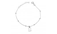 Kit pulsera inicial bolitas...