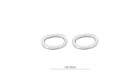 Anilla ovalada 7,6x10mmmm....
