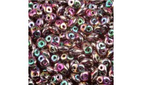 Superduo de 2,5 X 5 mm. Jet...