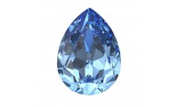 Cabuchón 14x10mm. Ice Blue